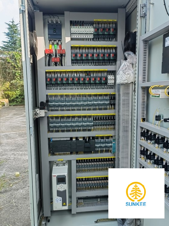 废水处理控制盘