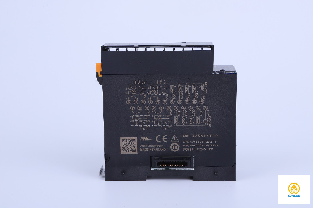 网络增强型控制模块NX-D15/25/35