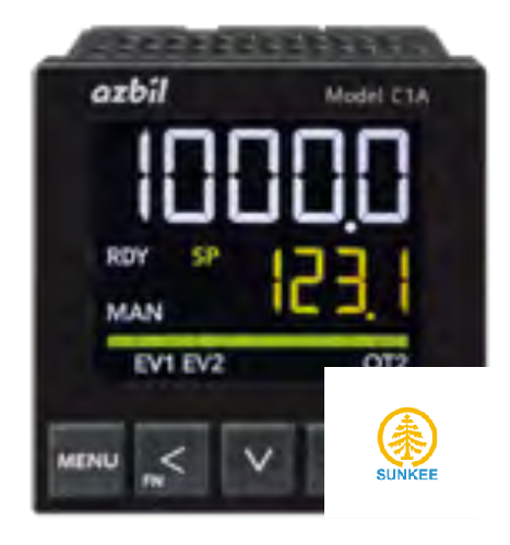 数字显示调节器C1A