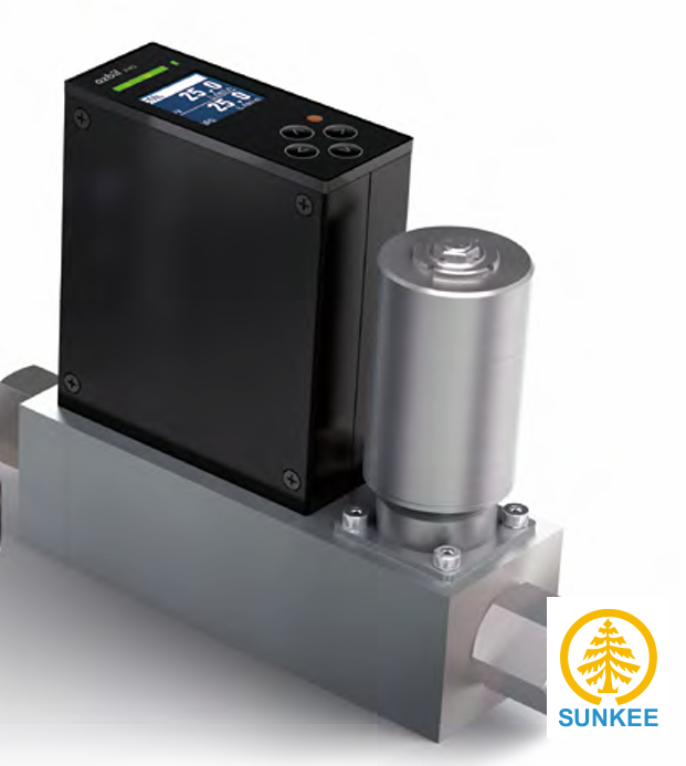 数字式质量流量控制器F4Q